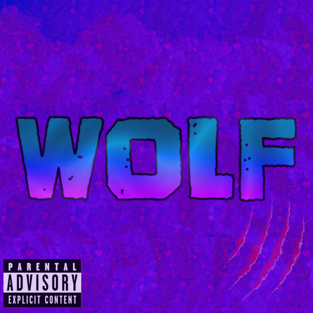 WOLF cover art