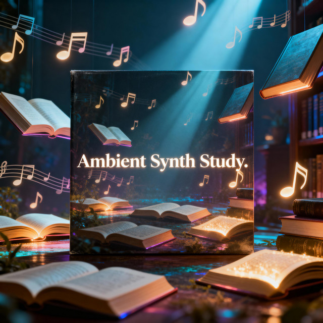 Ambient Synth Study cover art