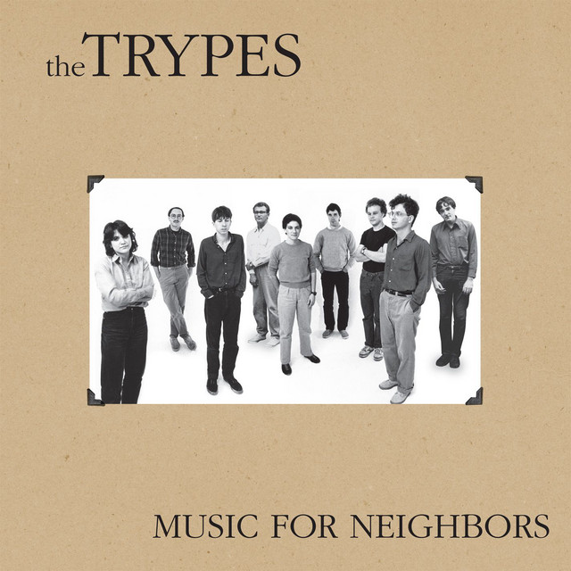 Music For Neighbors cover art