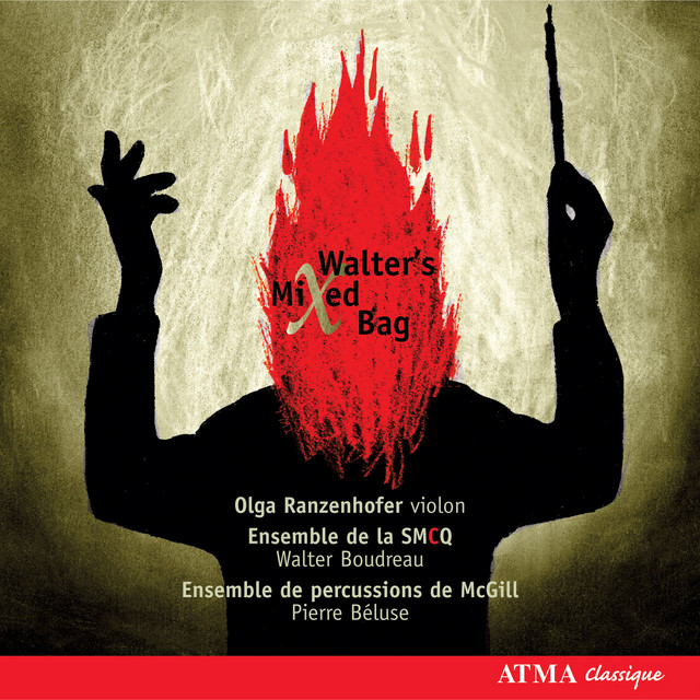 Walter's Mixed Bag