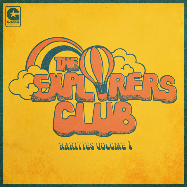 Rarities Vol. 1 cover art