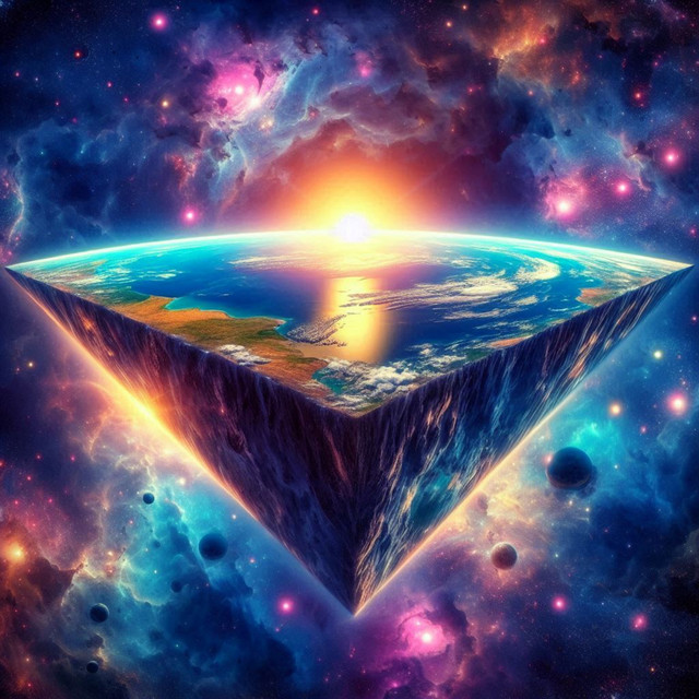 Cover art for Taras Red — Deep Space