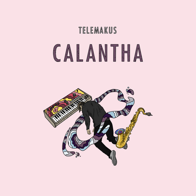 Calantha Vol. 1 cover art