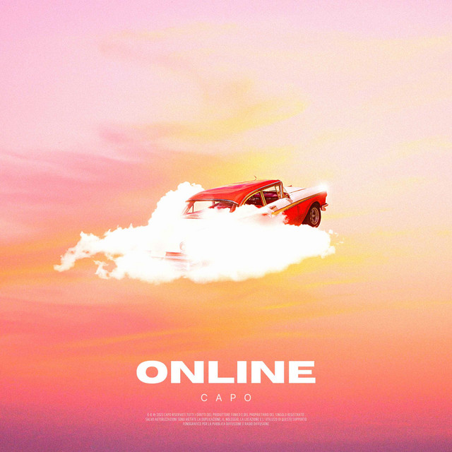 ONLINE cover art
