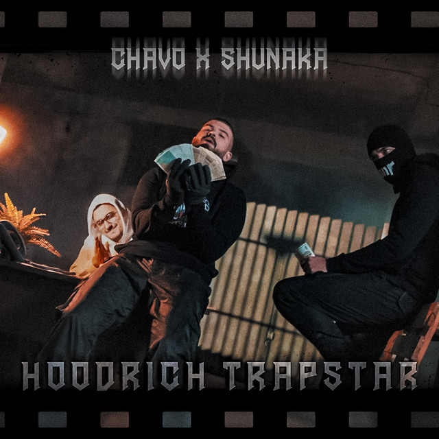 HOODRICH TRAPSTAR