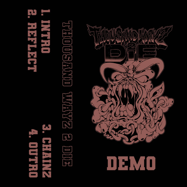 Demo cover art