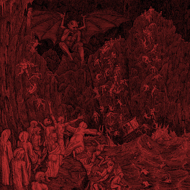Hell cover art