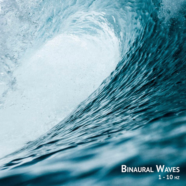 Binaural Waves 1-10 hz cover art