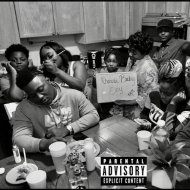 Rhonda baby Boy cover art