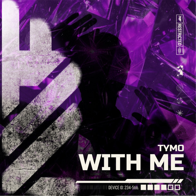 WITH ME cover art