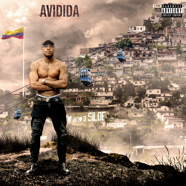 Avidida cover art