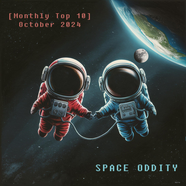 [Monthly Top 10] October 2024 cover art