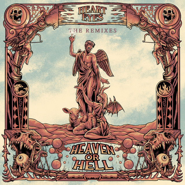 Heaven Or Hell - MahyaaR Remix cover art