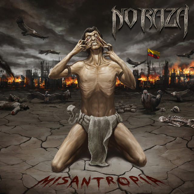 Misantropia cover art