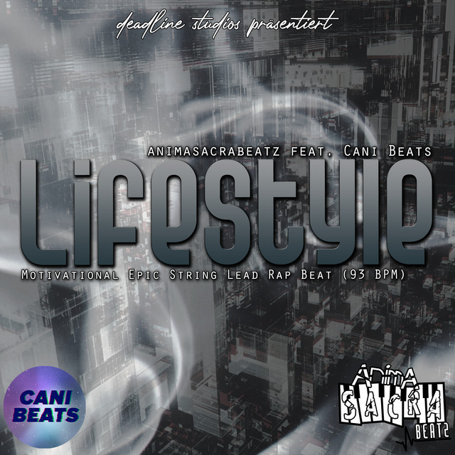 Lifestyle - Motivational Epic String Lead Rap Beat (93 BPM) - Single by ...