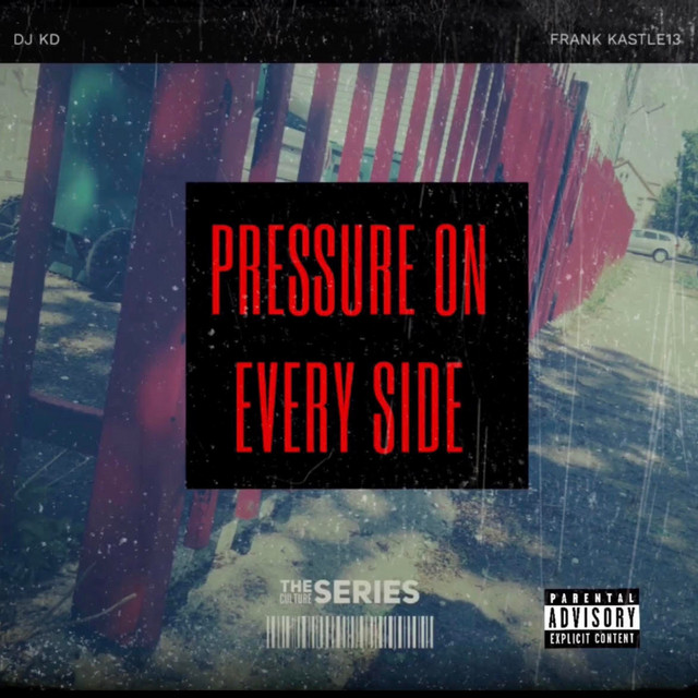 Pressure On Every Side cover art