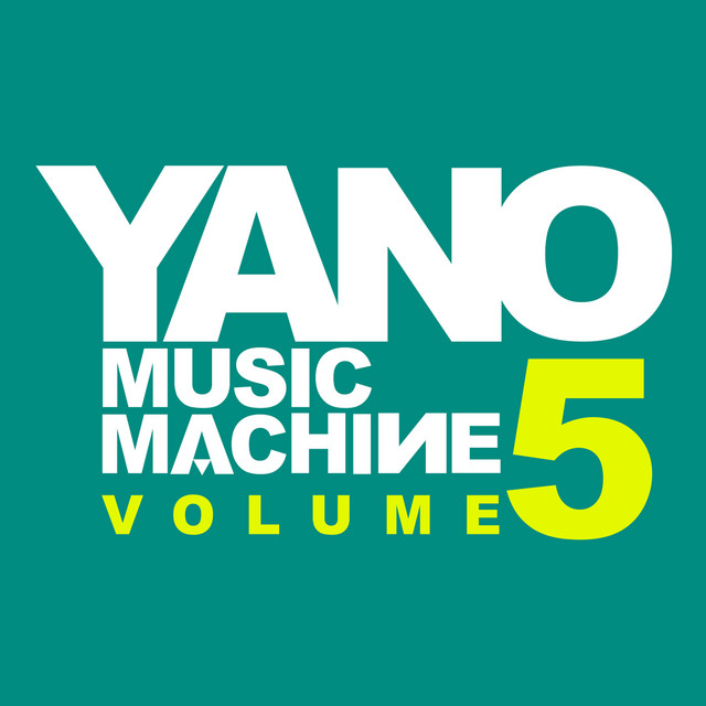 Yano Music Machine Vol. 5 cover