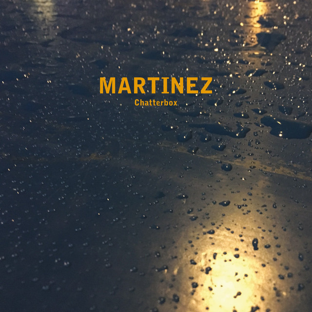 Chatterbox cover art