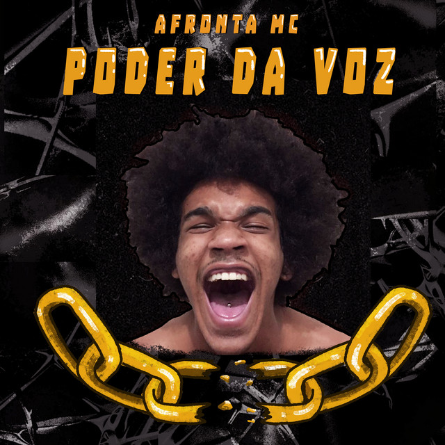 Poder da Voz cover art
