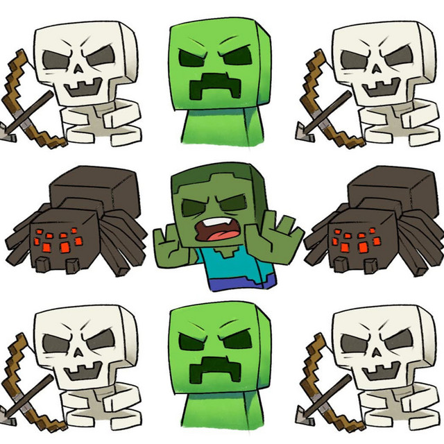 MINECRAFT 2