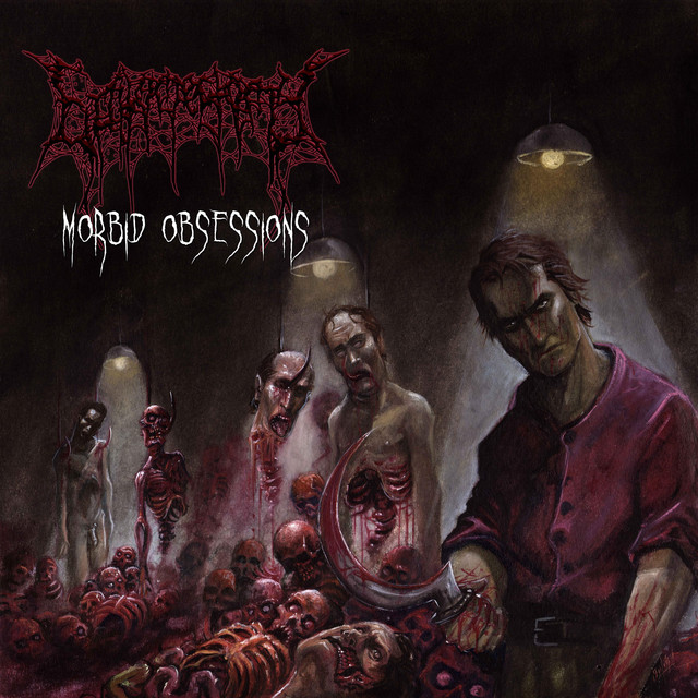 Morbid Obsessions cover art