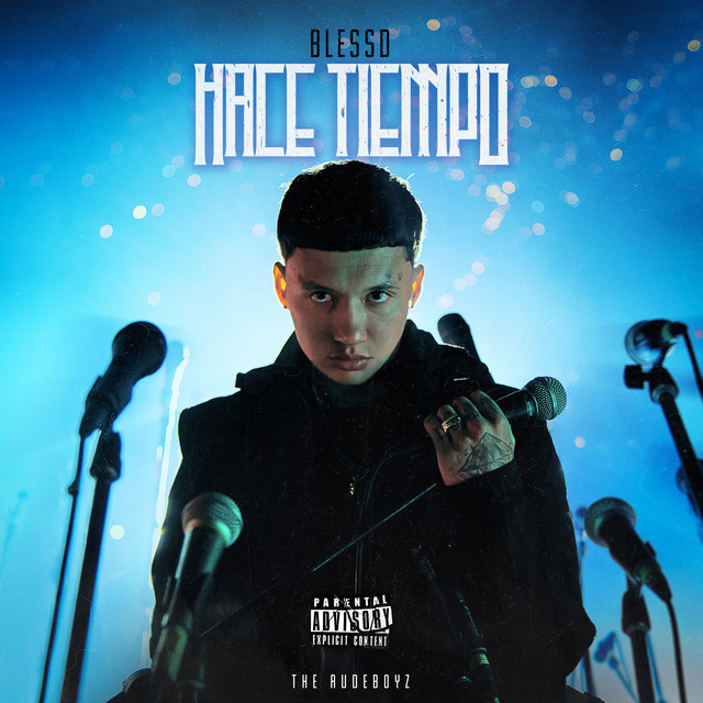 Hace Tiempo cover art