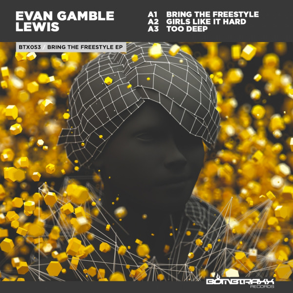 Bring The Freestyle album art