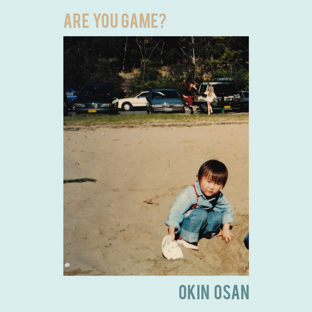 Are You Game? cover art