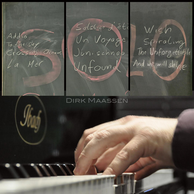 And We Will Shine - Dirk Maassen