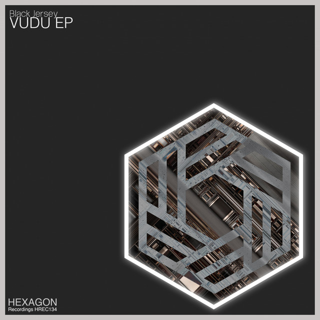 Vudu EP cover art