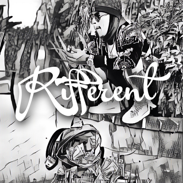 Rifferent - Album by JG Riff | Spotify