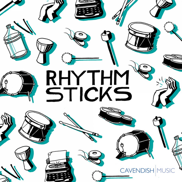 Rhythm Sticks cover art