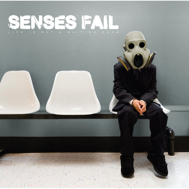 Life Is Not a Waiting Room cover art
