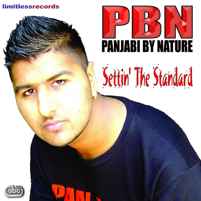 Settin' The Standard cover art