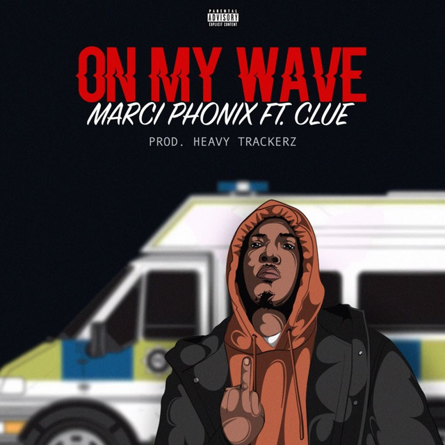 On My Wave cover