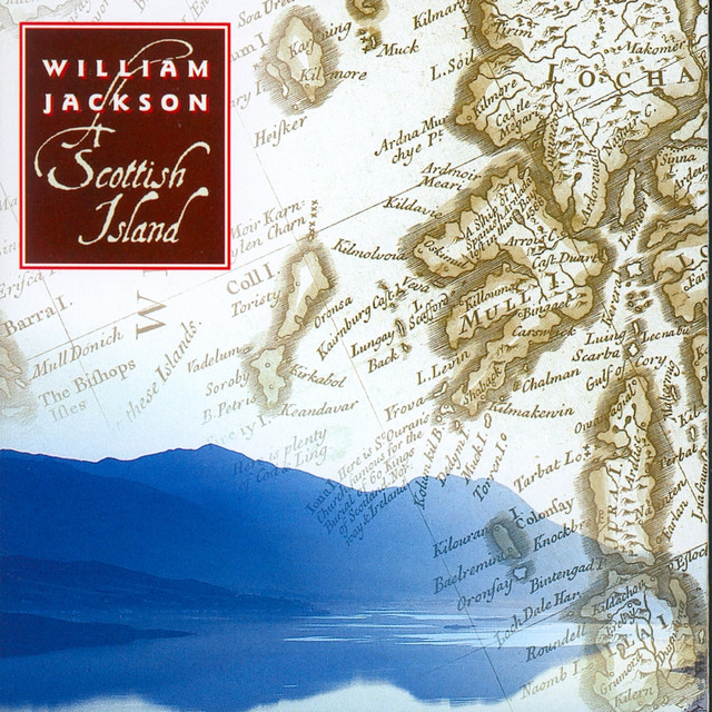 A Scottish Island cover art