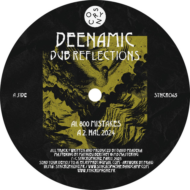 Dub Reflections cover art