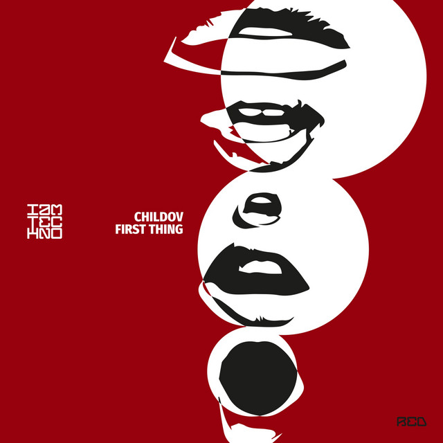 First Thing album art