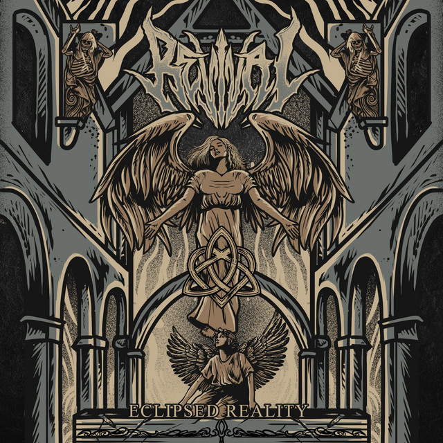 Eclipsed Reality cover art