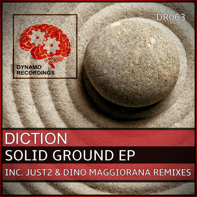 Solid Ground cover art