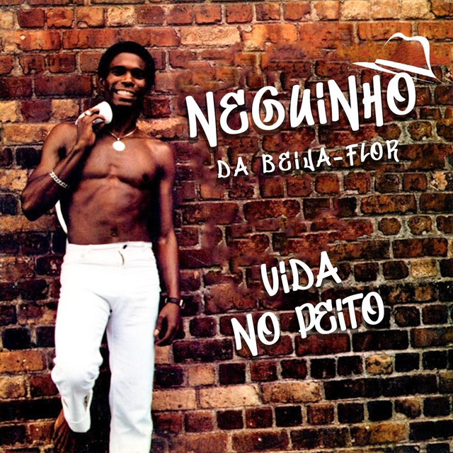 Vida no Peito cover art