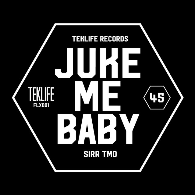 Juke Me Baby cover