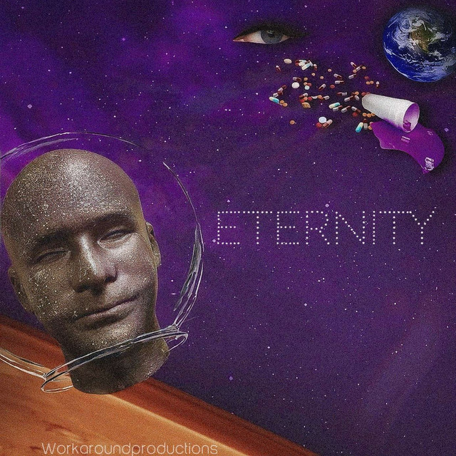 ETERNITY cover art