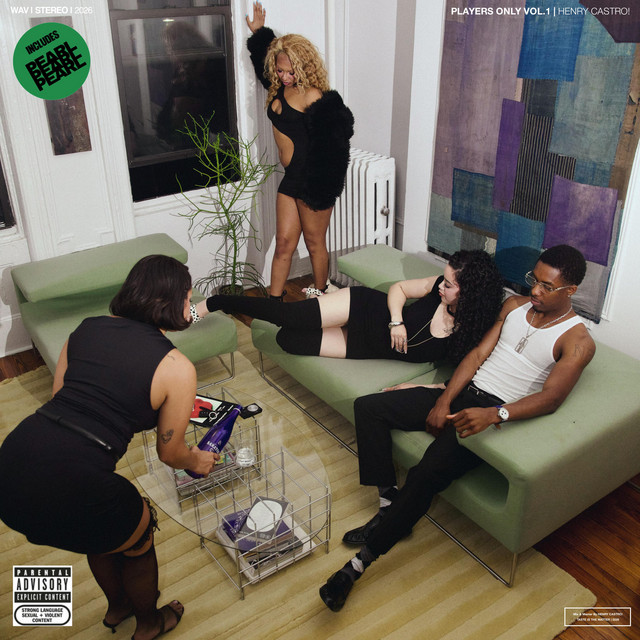 PLAYERS ONLY VOL.1 cover
