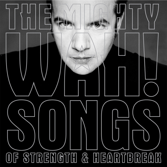 Songs of Strength and Heartbreak cover art