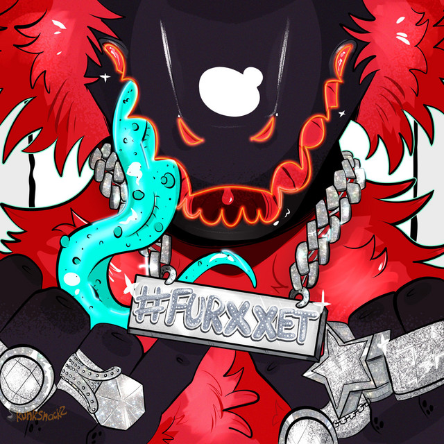 #FURXXET: THE MIXTAPE cover art