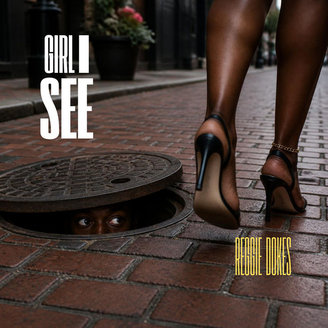 Girl I See cover