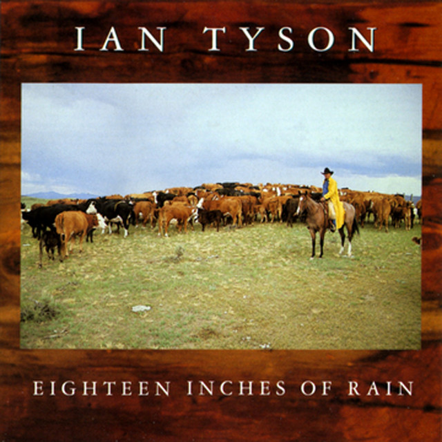 Eighteen Inches Of Rain cover art