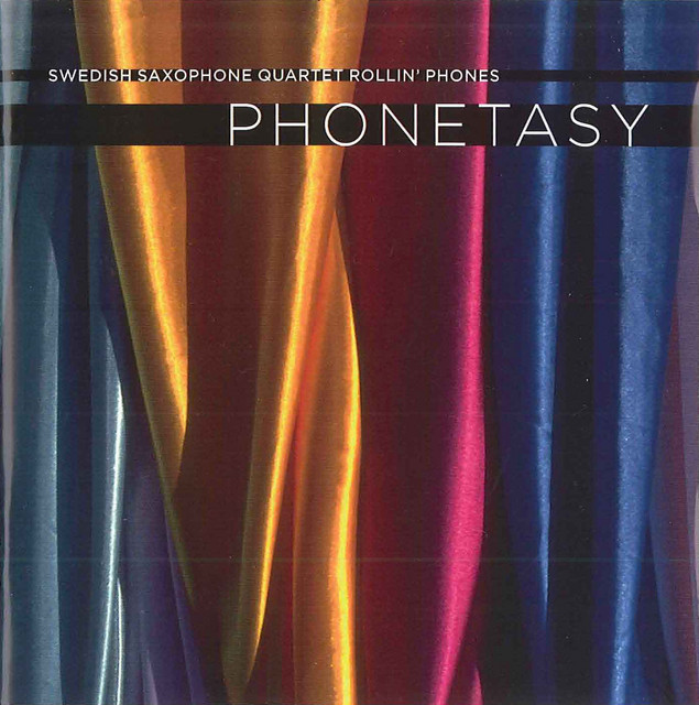 Nilsson: Phonetasy cover