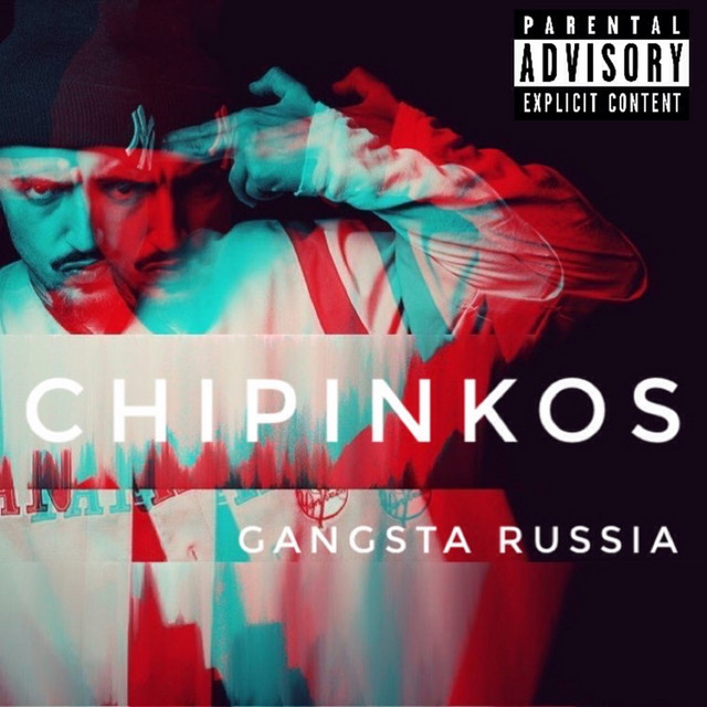 Gangsta Russia cover art